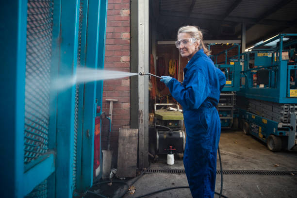 Best Post-Construction Pressure Washing  in Weaverville, CA